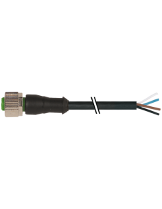 Złącze M12 7000-12161-6330300 | Przewody i Złącza | Eshop Dopak | Wszystko dla Przemysłu