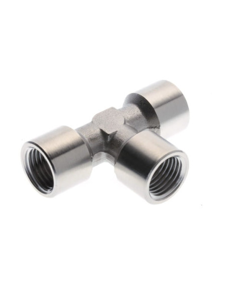 Trójnik gwintowany T WWW G3/8w | Hydraulika | Eshop Dopak | Wszystko dla Przemysłu