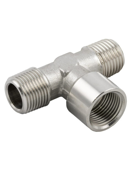Trójnik gwintowany ZWZ G1/8 | Hydraulika | Eshop Dopak | Wszystko dla Przemysłu