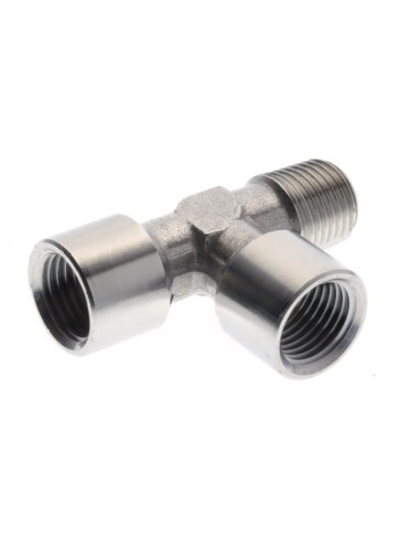 Trójnik gwintowany T WWZ G1/2 | Hydraulika | Eshop Dopak | Wszystko dla Przemysłu
