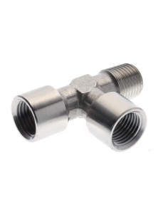 Trójnik gwintowany T WWZ G1/8 | Hydraulika | Eshop Dopak | Wszystko dla Przemysłu
