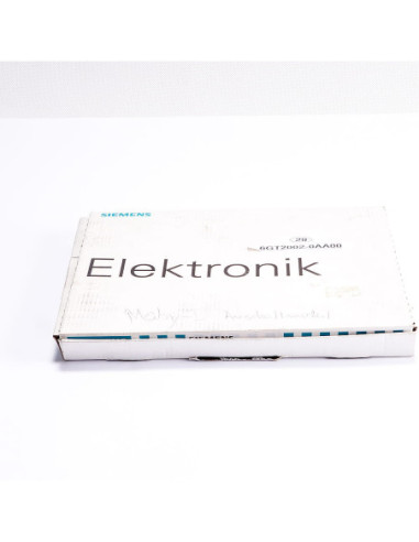 Adapter, 6GT2002-0AA00,Siemens | Elektronika | Eshop Dopak | Wszystko dla Przemysłu