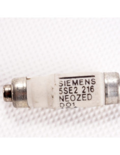 Bezpiecznik butelkowy Siemens 16A, Siemens | Elektryka | Eshop Dopak | Wszystko dla Przemysłu