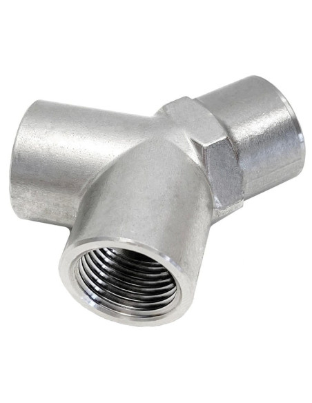 Trójnik gwintowany Y WWW G1/2 | Hydraulika | Eshop Dopak | Wszystko dla Przemysłu