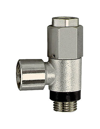 Zawór zwrotny pneumatyczny sterowany odcinający G 1/2 | Hydraulika | Eshop Dopak | Wszystko dla Przemysłu