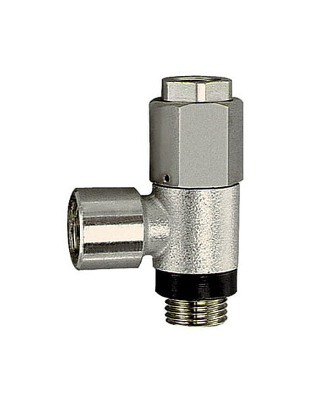Zawór zwrotny pneumatyczny sterowany odcinający G 1/4 | Hydraulika | Eshop Dopak | Wszystko dla Przemysłu