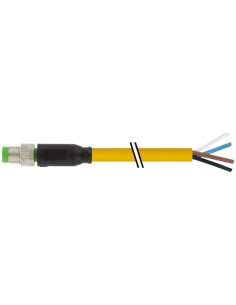 Stycznik jest podłączony do kabla pod numerem 7000-08011-0110500 | Przewody i Złącza | Eshop Dopak | Wszystko dla Przemysłu