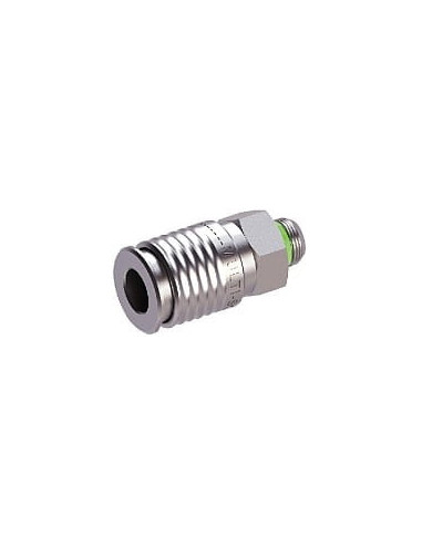 Szybkozłącze ze stali nierdzewnej DN7,8 MULTISOCKET, G 1/4 GZ, stal 316L | Przewody i Złącza | Eshop Dopak | Wszystko dla Przemy
