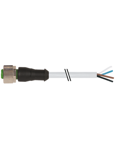 Złącze M12 7000-12161-2330500 | Przewody i Złącza | Eshop Dopak | Wszystko dla Przemysłu