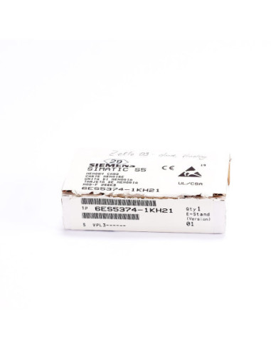 Karta pamięci krótka 6ES5 374-1KH21, SIEMENS | Elektronika | Eshop Dopak | Wszystko dla Przemysłu