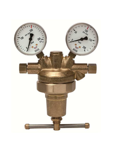 Reduktor wysokociśnieniowy 1/4 wew., 1-150 bar, 2900l/min | Pneumatyka | Eshop Dopak | Wszystko dla Przemysłu