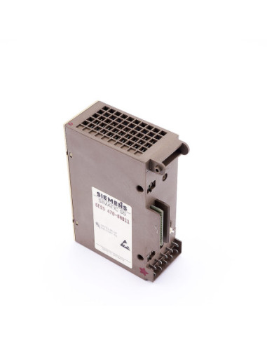 Moduł wyjść analogowych 6ES5 470-8MB11, SIEMENS | Elektronika | Eshop Dopak | Wszystko dla Przemysłu