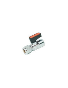 Mini zawór kulowy gwint równoległy | Hydraulika | Eshop Dopak | Wszystko dla Przemysłu