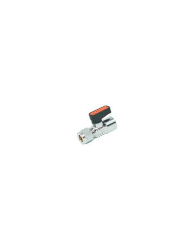 Mini zawór kulowy gwint równoległy | Hydraulika | Eshop Dopak | Wszystko dla Przemysłu