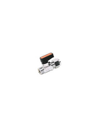 Mini zawór kulowy gwint równoległy | Hydraulika | Eshop Dopak | Wszystko dla Przemysłu