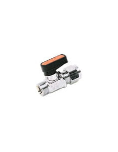 Mini zawór kulowy gwint równoległy | Hydraulika | Eshop Dopak | Wszystko dla Przemysłu