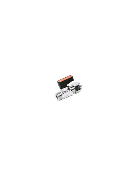 Mini zawór kulowy gwint równoległy | Hydraulika | Eshop Dopak | Wszystko dla Przemysłu