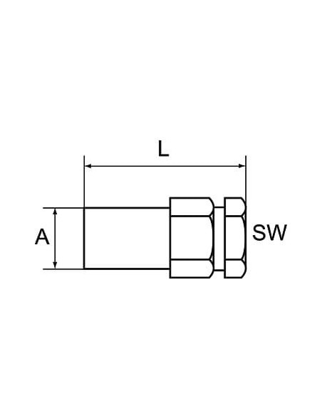 Filtr liniowy 36 µm G1/8'' gwint w/z | Pneumatyka | Eshop Dopak | Wszystko dla Przemysłu