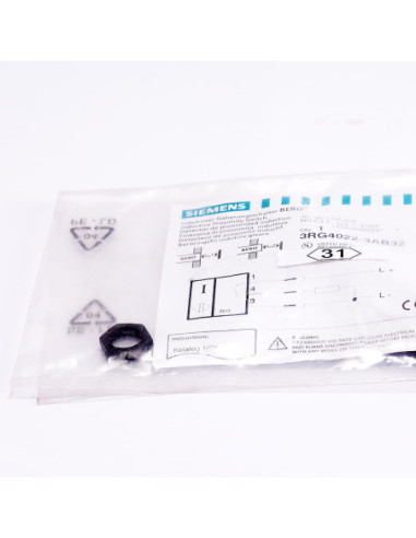 Przełącznik zbliżeniowy indukcyjny 3RG4022-3AB32, SIEMENS | Elektryka | Eshop Dopak | Wszystko dla Przemysłu