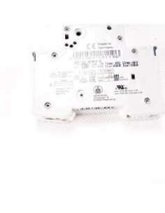 Wyłącznik  miniaturowy 5SY4110-6 B10, SIEMENS | Elektryka | Eshop Dopak | Wszystko dla Przemysłu