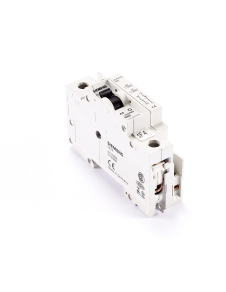 Wyłącznik automatyczny 5SX21 A6/5SX910C HS, SIEMENS | Elektryka | Eshop Dopak | Wszystko dla Przemysłu