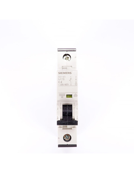 Wyłącznik miniaturowy 5SY4 104-7, SIEMENS | Elektryka | Eshop Dopak | Wszystko dla Przemysłu