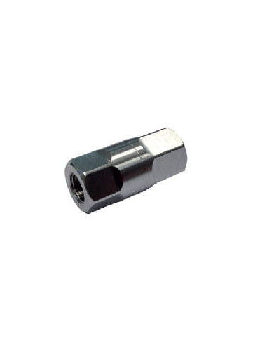 Zawór zwrotny G1/4 stal nierdzewna, FKM | Hydraulika | Eshop Dopak | Wszystko dla Przemysłu