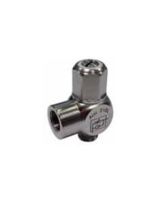 Zawór dławiąco-zwrotny do siłowników, G1/4, 316L, FKM | Hydraulika | Eshop Dopak | Wszystko dla Przemysłu