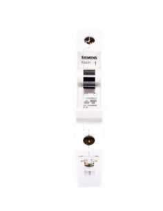 Wyłącznik nadprądowy 5SX21 C6 , SIEMENS | Elektryka | Eshop Dopak | Wszystko dla Przemysłu 2