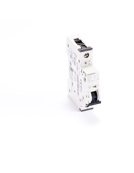 Wyłącznik nadprądowy 5SY4 106-7, SIEMENS | Elektryka | Eshop Dopak | Wszystko dla Przemysłu