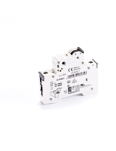 Wyłącznik nadprądowy 5SY4 106-7, SIEMENS | Elektryka | Eshop Dopak | Wszystko dla Przemysłu