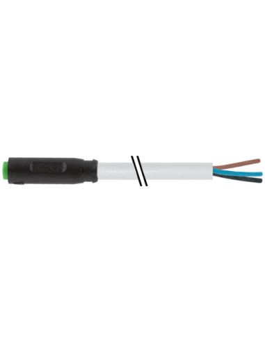MSUL0-R 7000-08201-2303000 | Przewody i Złącza | Eshop Dopak | Wszystko dla Przemysłu