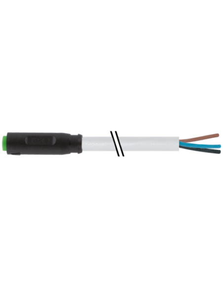 MSUL0-R 7000-08201-2303000 | Przewody i Złącza | Eshop Dopak | Wszystko dla Przemysłu