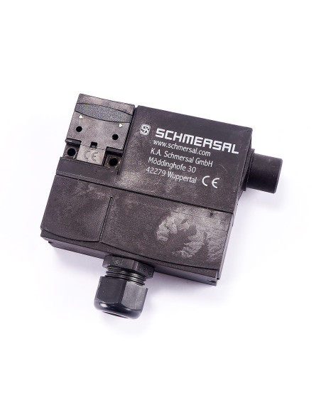 Blokada bezpieczeństwa, AZM 170SK-12/00ZK-2197 24VAC/DC, SCHMERSAL | Automatyka | Eshop Dopak | Wszystko dla Przemysłu