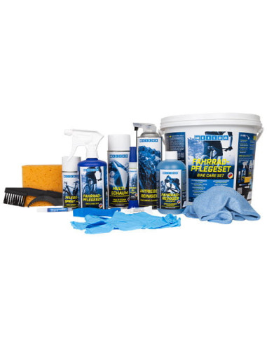 Bike Care Set zestaw do pielęgnacji rowerów | Chemia techniczna | Eshop Dopak