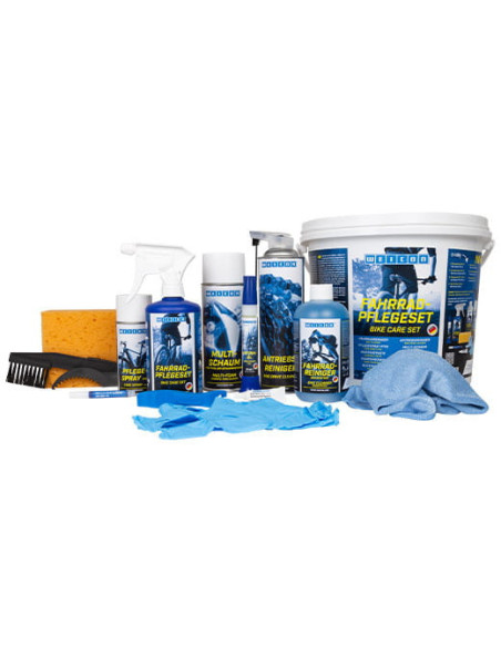 Bike Care Set zestaw do pielęgnacji rowerów | Chemia techniczna | Eshop Dopak