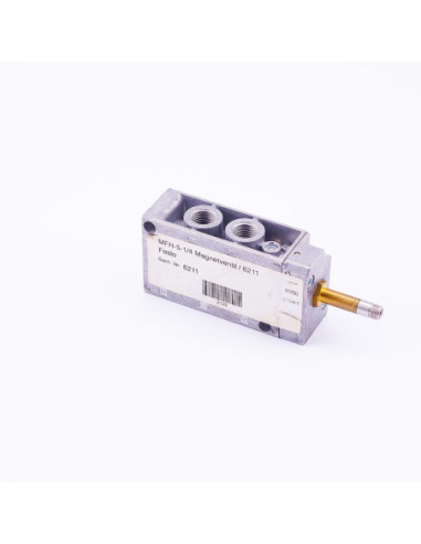 Zawór elektromagnetyczny, MFH-5-1/4-S/10349, FESTO | Pneumatyka | Eshop Dopak | Wszystko dla Przemysłu