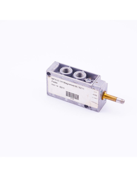 Zawór elektromagnetyczny, MFH-5-1/4-S/10349, FESTO | Pneumatyka | Eshop Dopak | Wszystko dla Przemysłu