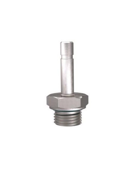 Adapter do złączek wtykowych  G1/4 z, wtyk 10, ES | Pneumatyka | Eshop Dopak | Wszystko dla Przemysłu
