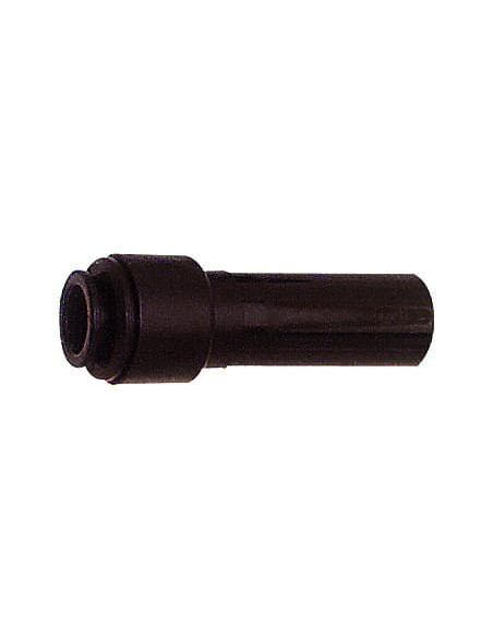 Redukcja do złączki wtykowej pneumatycznej wtyk 12 mm pod wąż fi 8 mm, tworzywo POM | Pneumatyka | Eshop Dopak | Wszystko dla Pr