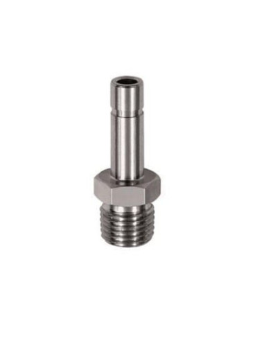 Adapter do złączek wtykowych  R1/4 z, wtyk 12, ES | Pneumatyka | Eshop Dopak | Wszystko dla Przemysłu