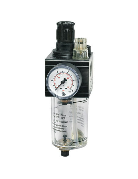 Kombiblok G1/2w, 0,5-10bar | Pneumatyka | Eshop Dopak | Wszystko dla Przemysłu