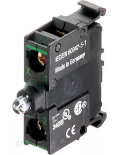 Styk pomocniczy M22-CK10, MOELLER | Elektryka | Eshop Dopak | Wszystko dla Przemysłu