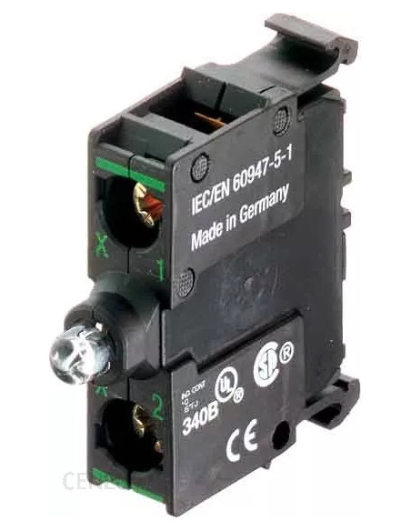 Styk pomocniczy M22-CK10, MOELLER | Elektryka | Eshop Dopak | Wszystko dla Przemysłu