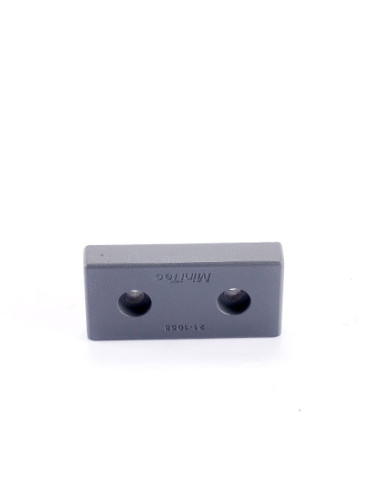 Płyta łącząca profile, 45 x 90 x 15, fi 8mm, 211472/0, MINITEC | Mechanika Przemysłowa | Sklep Eshop Dopak