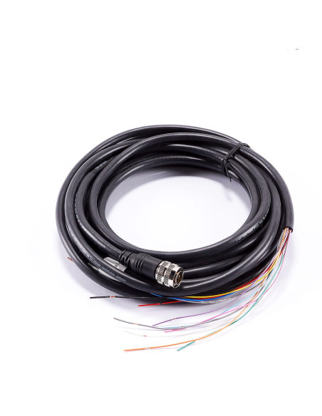 Kabel zasilania 0P-87441, KEYENCE | Przewody i Złącza | Eshop Dopak | Wszystko dla Przemysłu