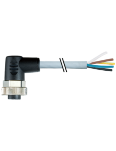 7/8" żeński 90° do przewodu 7000-78051-9650200 | Przewody i Złącza | Eshop Dopak | Wszystko dla Przemysłu