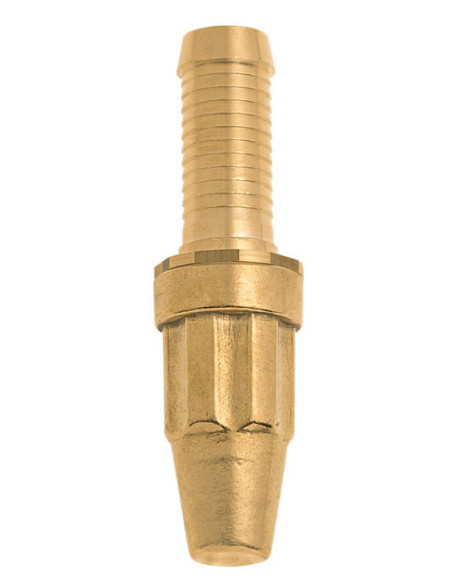 Dysza GEKA PLUS mosiądz pod wąż 3/4" (19 mm)