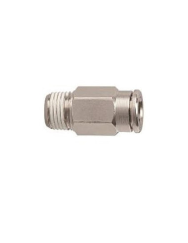 Złączka wtykowa prosta R1/8 z, do wężą 12, MN, FKM | Pneumatyka | Eshop Dopak | Wszystko dla Przemysłu