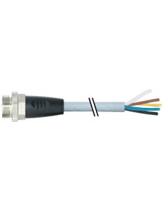 7/8""męski 0° na kabel 7000-78421-9613000 | Przewody i Złącza | Eshop Dopak | Wszystko dla Przemysłu